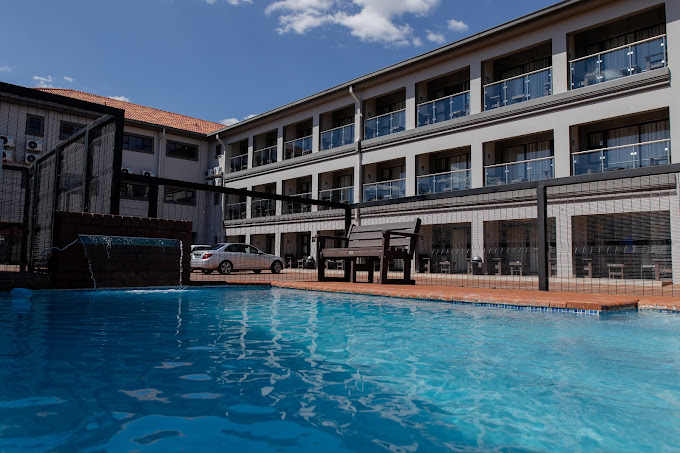 4- Ster/ Star Hotel- Klerksdorp